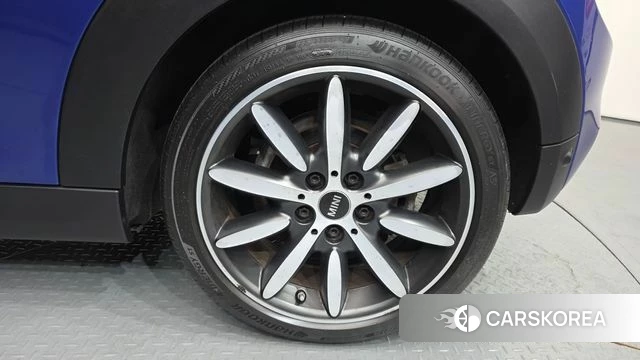 Mini Cooper S Convertible id 4501588 из Кореи 13