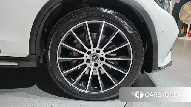 Mercedes-Benz GLC-Class X253 id 4530954 из Кореи 13
