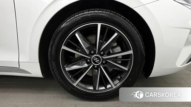 Hyundai The New Grandeur IG id 4202648 из Кореи 13