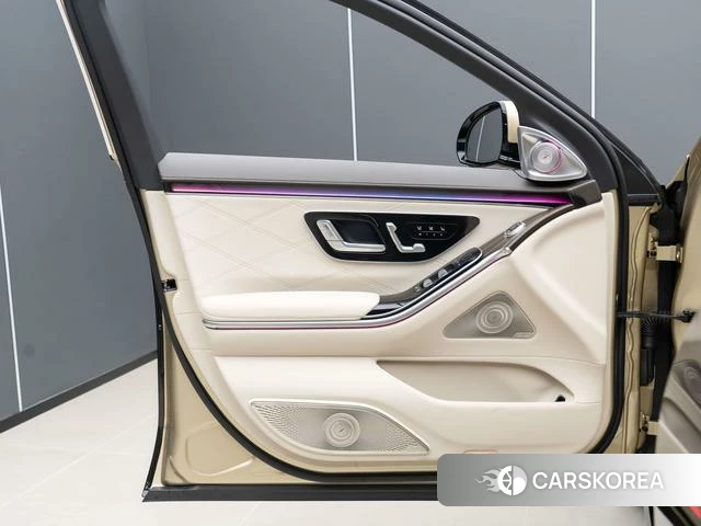 Mercedes-Benz Maybach S-class id 4300161 из Китая 13