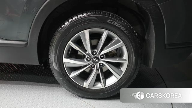 Hyundai Santa Fe TM id 4203919 из Кореи 13