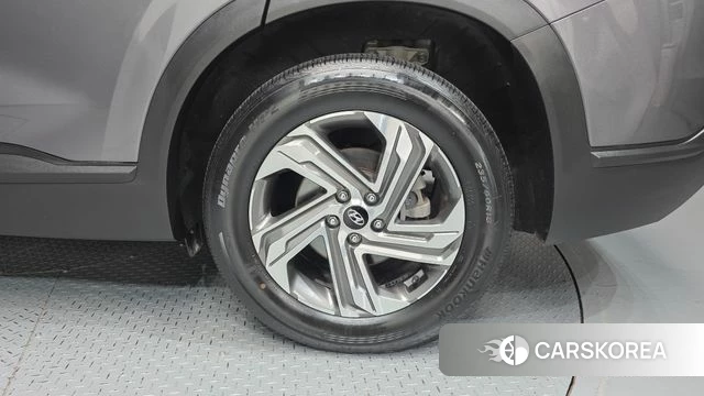 Hyundai The New Santa Fe id 4524152 из Кореи 13