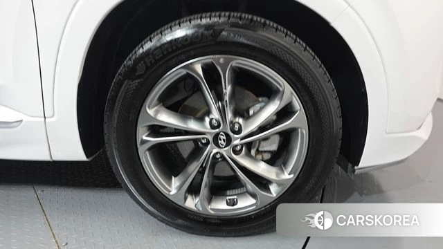 Hyundai Santa Fe TM id 4310575 из Кореи 13