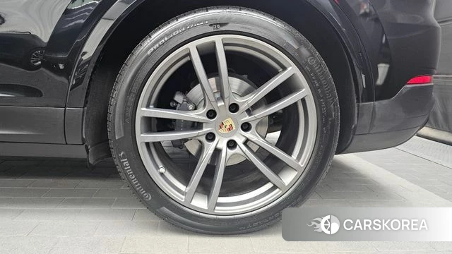 Porsche Cayenne (PO536) id 4474805 из Кореи 13
