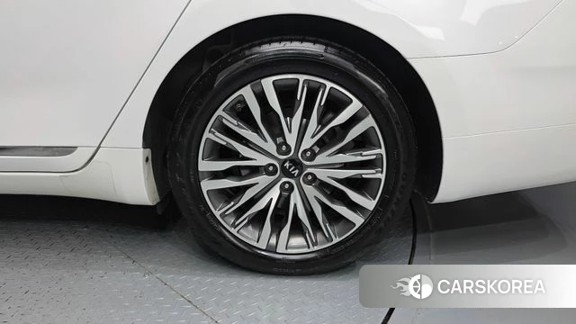 Kia K7 Premier id 4519447 из Кореи 13