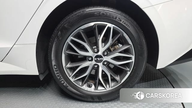 Kia K5 3rd generation id 4444080 из Кореи 13