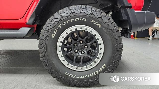 Jeep Wrangler (JL) id 4624917 из Кореи 13