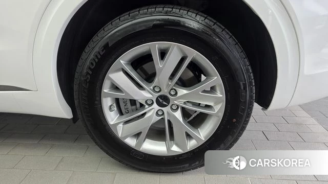 Genesis GV70 id 4847389 из Кореи 13
