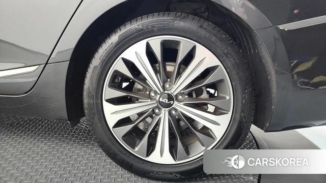 Kia K8 id 4231751 из Кореи 13