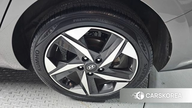 Hyundai Avante (CN7) id 4542641 из Кореи 13