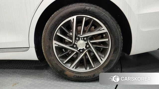 Hyundai The New Grandeur IG id 4754535 из Кореи 13