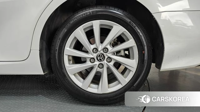 Toyota Camry (XV70) id 4630682 из Кореи 13