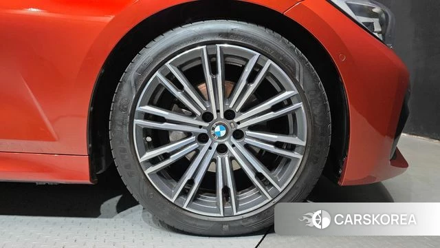 BMW 3 Series (G20) id 4775527 из Кореи 13
