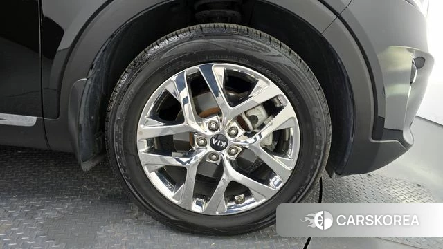 Kia The New Sorento id 4325469 из Кореи 13