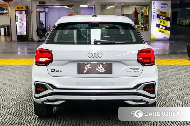 Audi Q2L id 4272906 из Китая 13