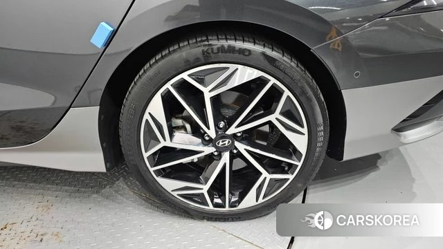 Hyundai Ionic 6 id 4579754 из Кореи 13