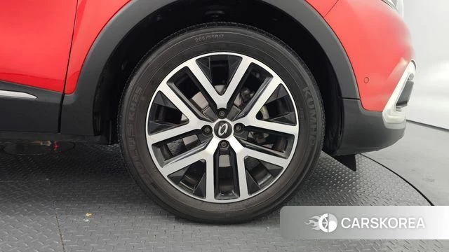 Renault Korea (Samsung) New QM3 id 4717613 из Кореи 13