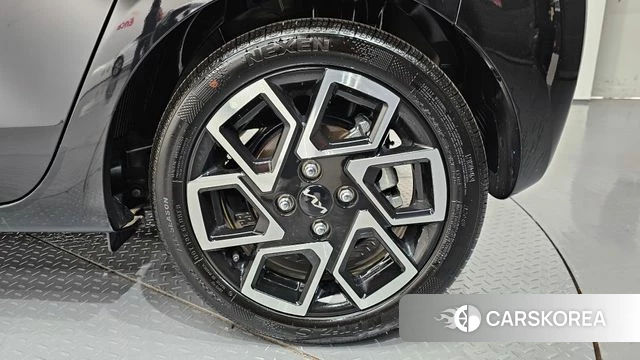 Kia The New Kia Ray id 4432279 из Кореи 13