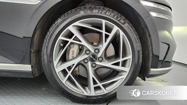 Genesis G90 (RS4) id 4415235 из Кореи 13