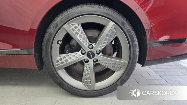 Genesis G80 (RG3) id 4584371 из Кореи 13