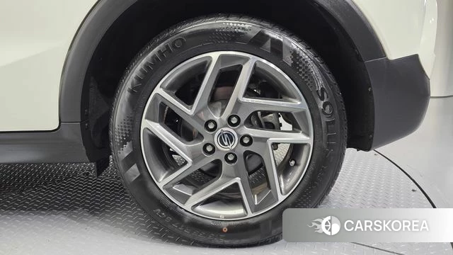 Ssangyong Berry New Tivoli id 4230923 из Кореи 13