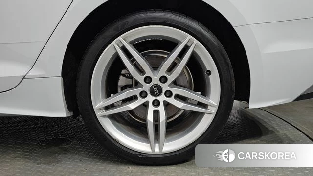 Audi A5 (F5) id 4507341 из Кореи 13