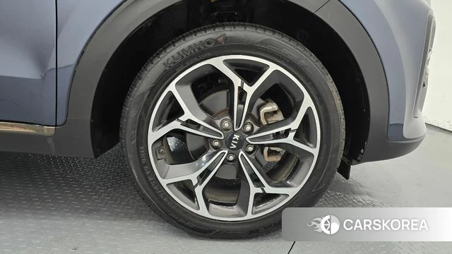 Kia Sportage The Bold id 4331658 из Кореи 13