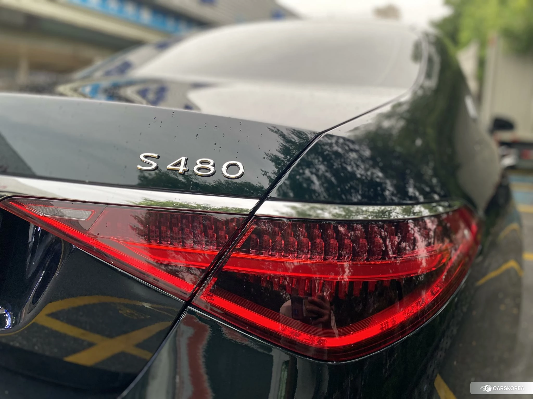 Mercedes-Benz Maybach S-class id 4493270 из Китая 13