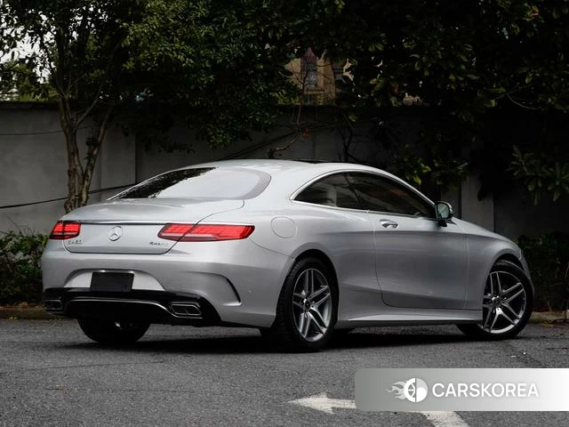 Mercedes-Benz S-class id 4211821 из Китая 13