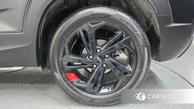 Chevrolet (GM Daewoo) Trailblazer id 4414786 из Кореи 13