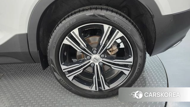 Volvo XC40 id 4864910 из Кореи 13