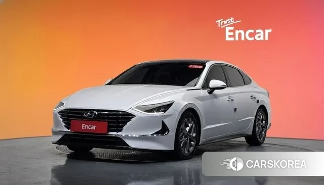 Hyundai Sonata (DN8) id 3626896 из Кореи 13