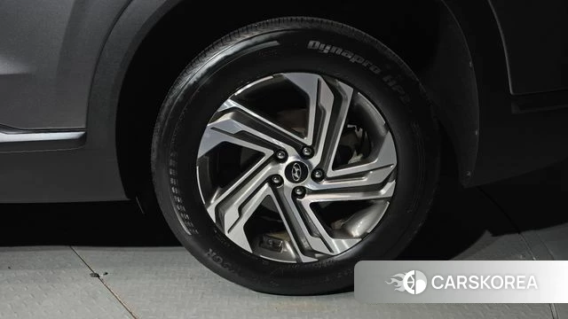 Hyundai The New Santa Fe id 4726582 из Кореи 13