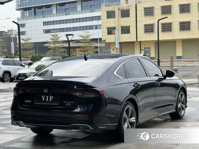 Honda Accord id 4274019 из Китая 13
