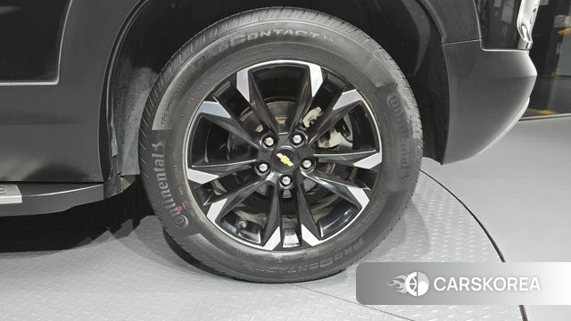 Chevrolet (GM Daewoo) Trailblazer id 4900026 из Кореи 13