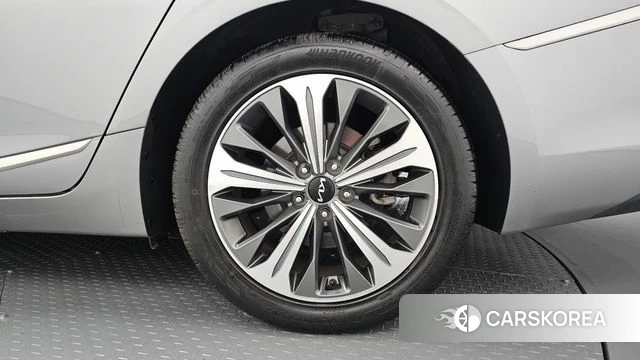 Kia K8 id 4468960 из Кореи 13