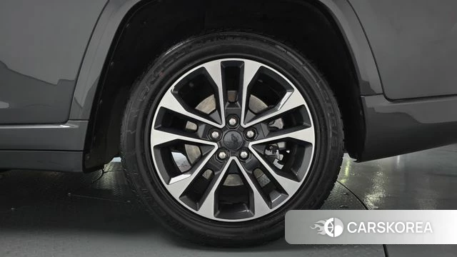 Jeep Grand Cherokee (WL) id 4337498 из Кореи 13