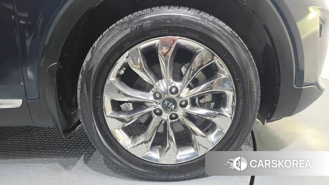 Kia The New Sorento id 4856372 из Кореи 13