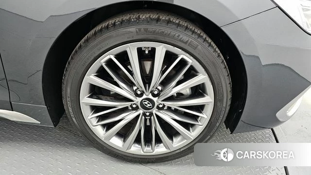 Hyundai Grandeur IG id 4416939 из Кореи 13