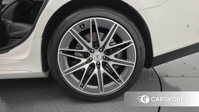 Mercedes-Benz AMG GT id 4750112 из Кореи 13