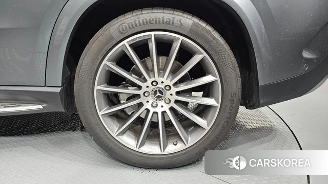 Mercedes-Benz GLE-Class W167 id 4608134 из Кореи 13