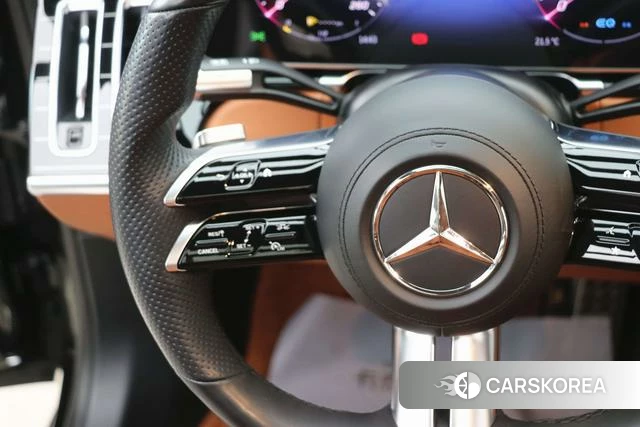 Mercedes-Benz S-class id 4275640 из Китая 13