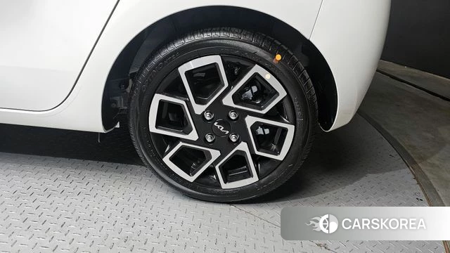 Kia The New Kia Ray id 4222471 из Кореи 13