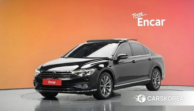 Volkswagen Passat GT (B8) id 4779315 из Кореи 13