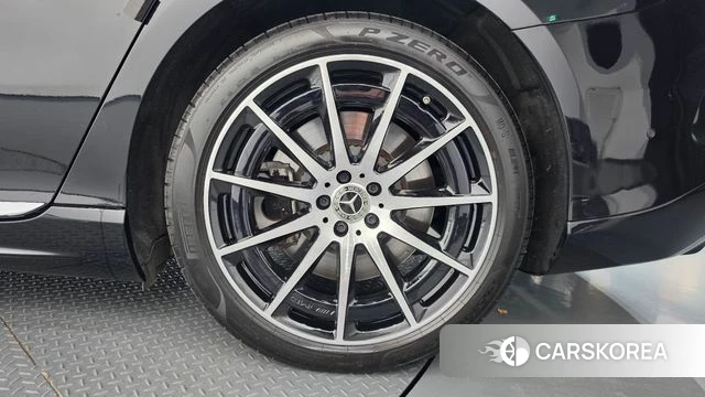 Mercedes-Benz EQS V297 id 4792677 из Кореи 13