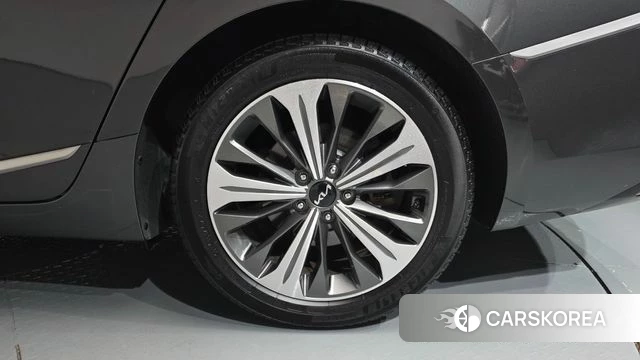 Kia K8 Hybrid id 4835841 из Кореи 13