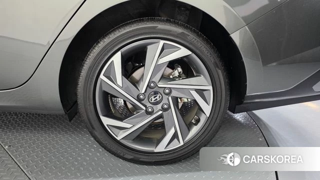 Hyundai The New Avante (CN7) id 4302233 из Кореи 13