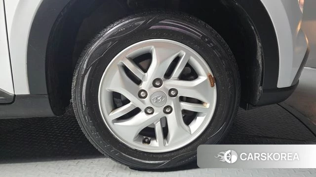 Hyundai Venue id 4562556 из Кореи 13