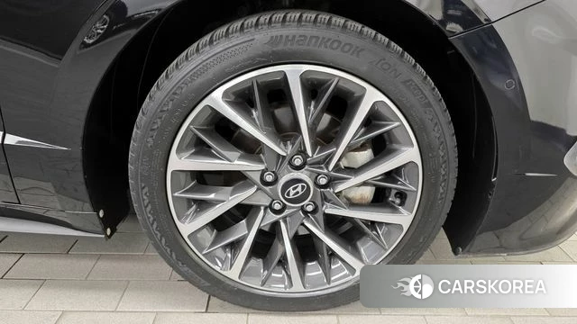 Hyundai Sonata Hybrid (DN8) id 4360943 из Кореи 13