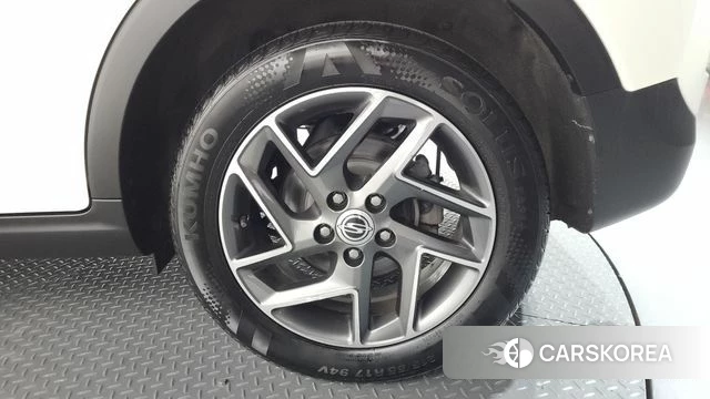 Ssangyong Berry New Tivoli id 4646291 из Кореи 13